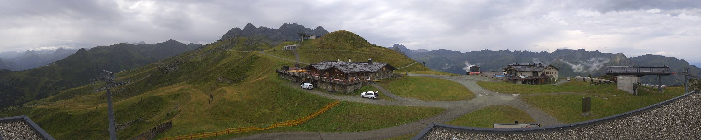 Silvretta Montafon | Valisera Berg