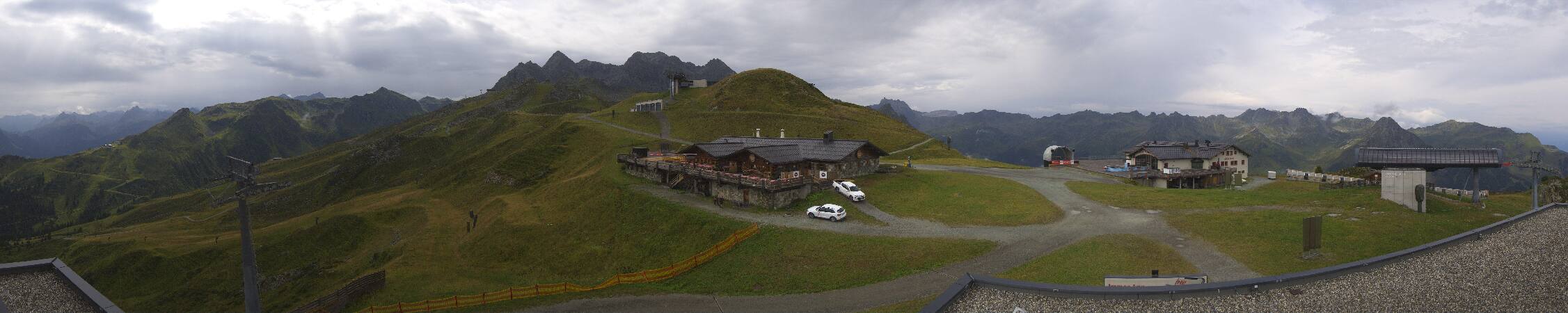 Silvretta Montafon | Valisera Berg