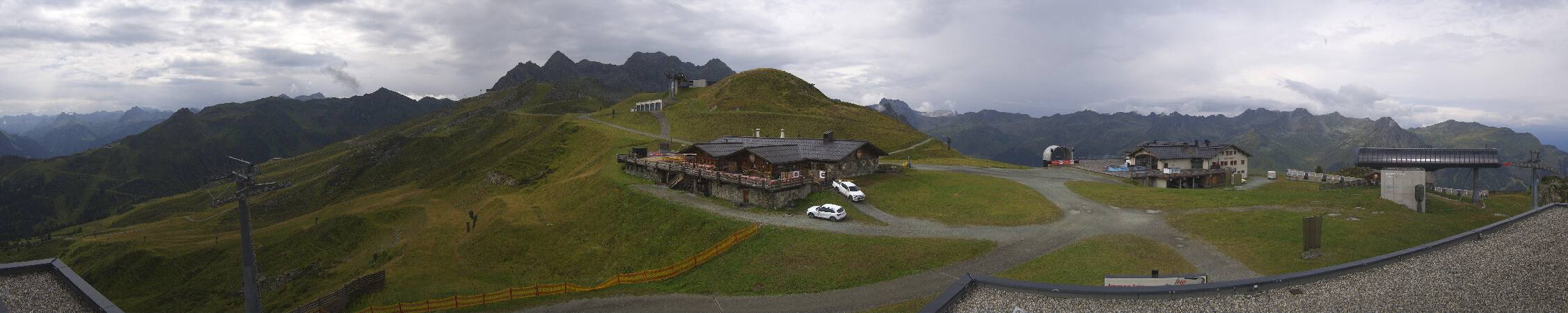 Silvretta Montafon | Valisera Berg