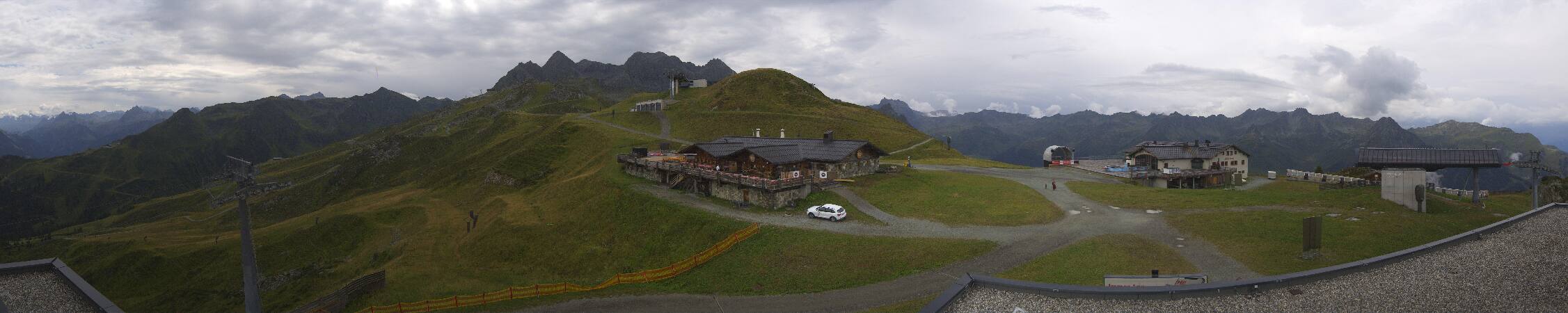 Silvretta Montafon | Valisera Berg