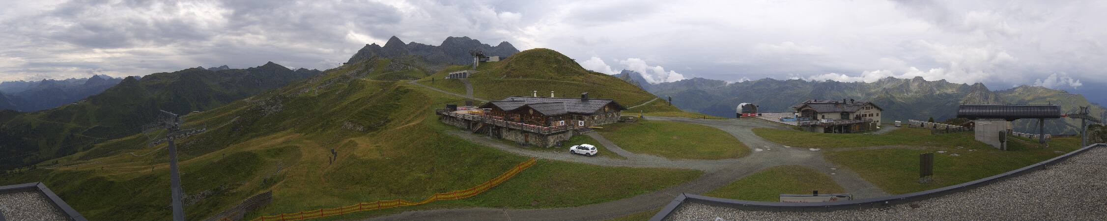 Silvretta Montafon | Valisera Berg