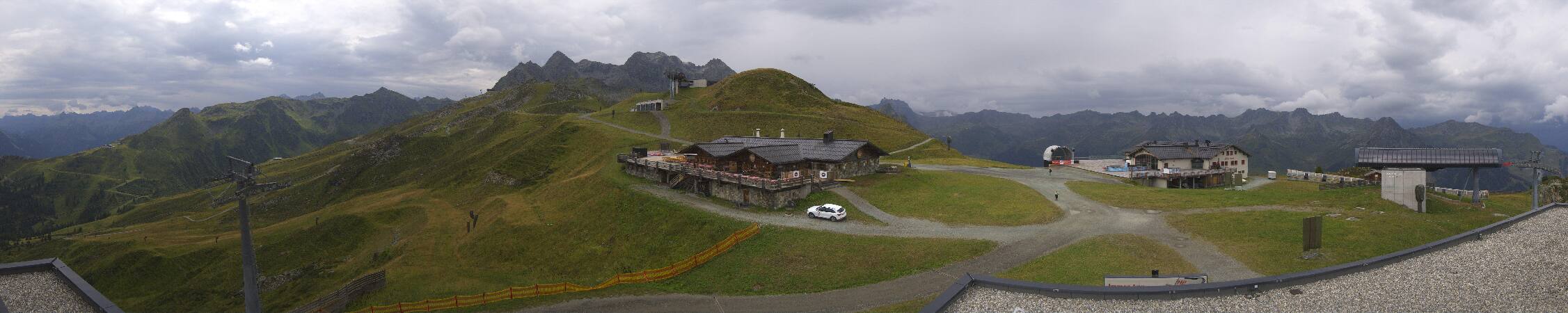 Silvretta Montafon | Valisera Berg
