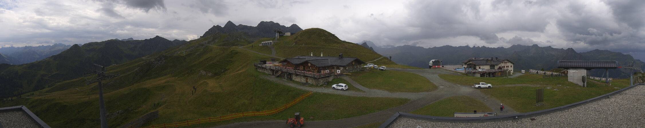 Silvretta Montafon | Valisera Berg