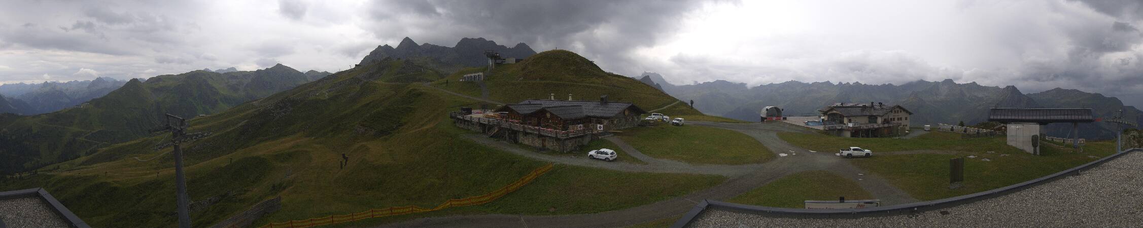 Silvretta Montafon | Valisera Berg