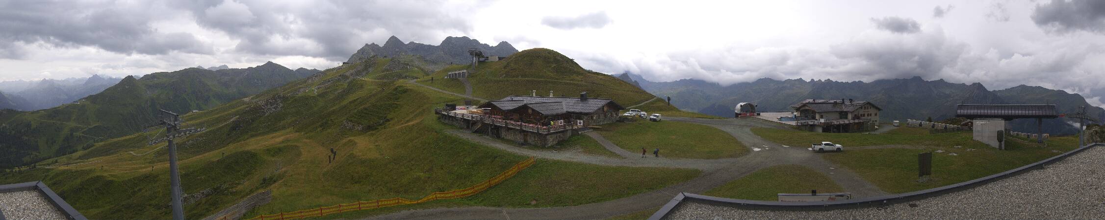 Silvretta Montafon | Valisera Berg