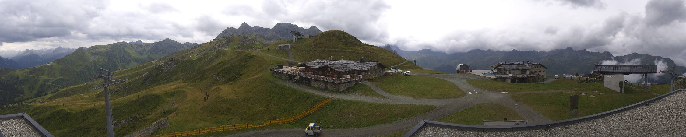 Silvretta Montafon | Valisera Berg