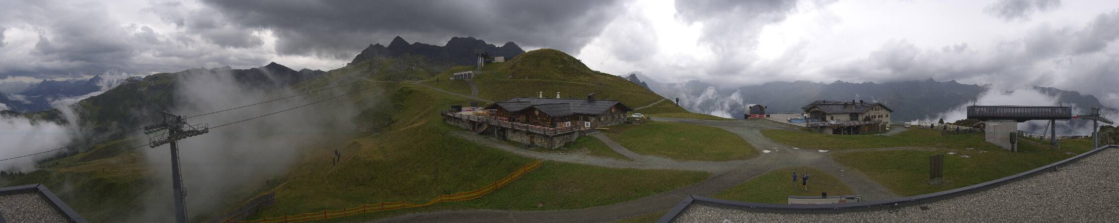 Silvretta Montafon | Valisera Berg