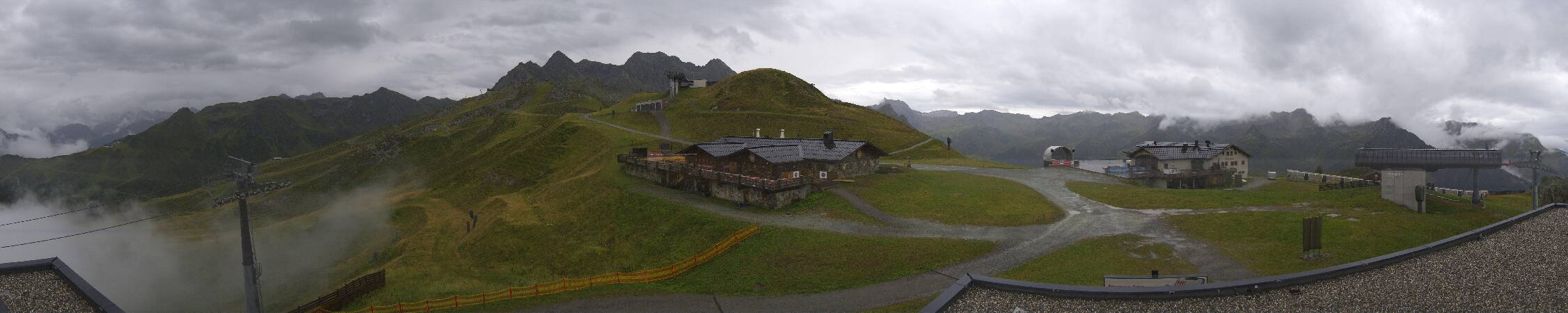 Silvretta Montafon | Valisera Berg
