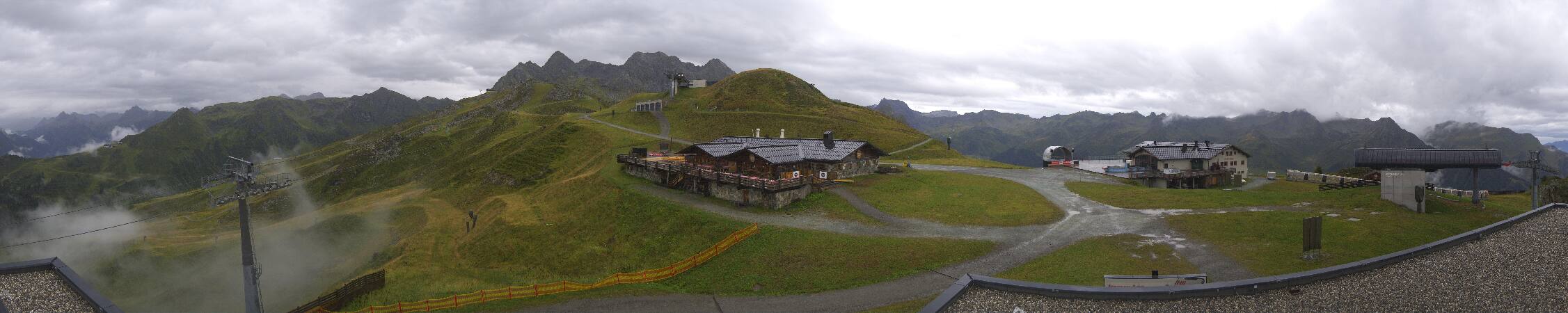 Silvretta Montafon | Valisera Berg