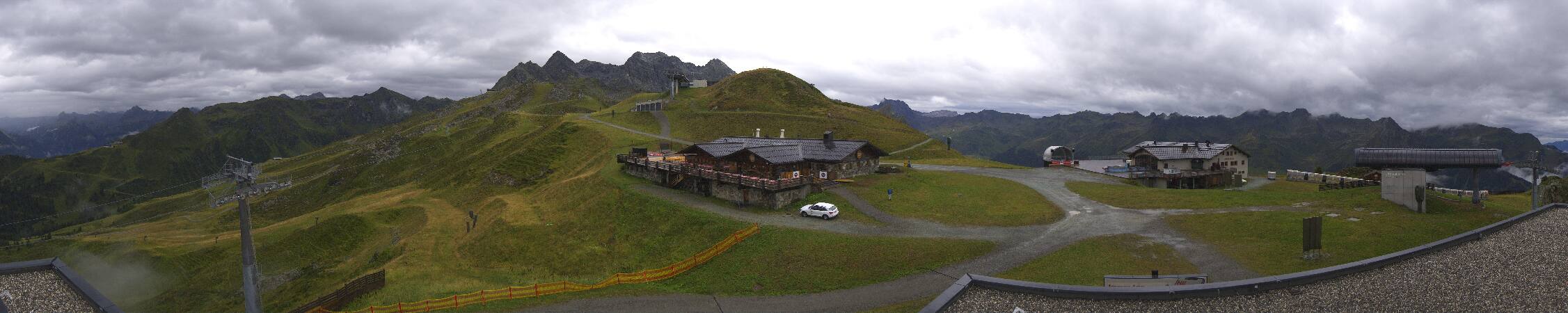 Silvretta Montafon | Valisera Berg
