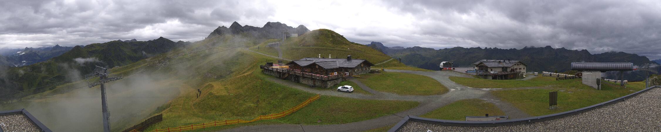 Silvretta Montafon | Valisera Berg
