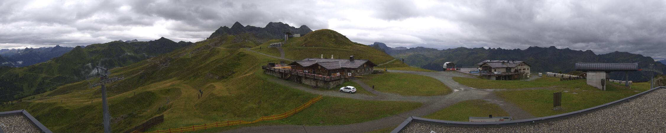 Silvretta Montafon | Valisera Berg