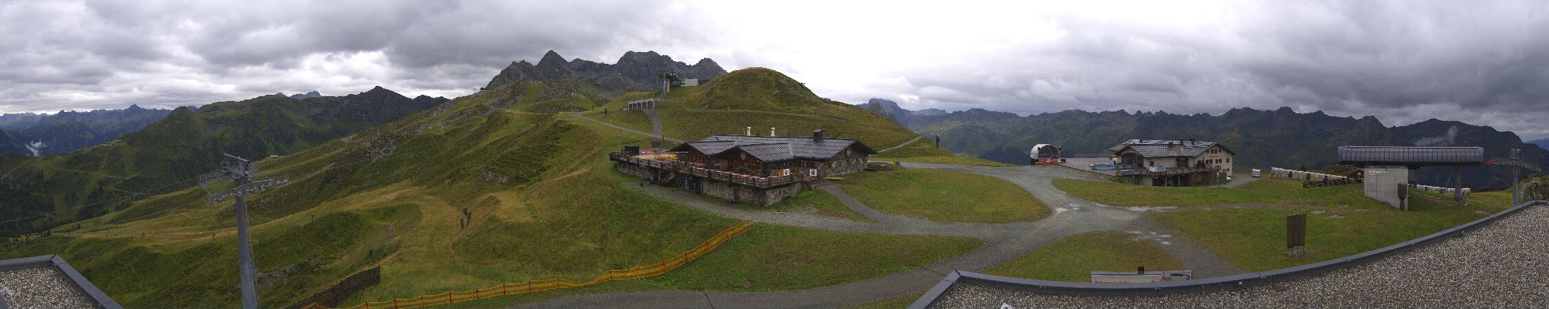 Silvretta Montafon | Valisera Berg