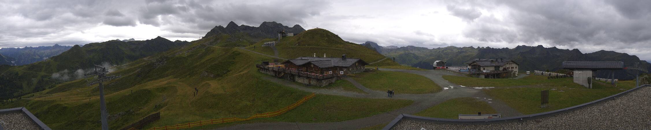 Silvretta Montafon | Valisera Berg