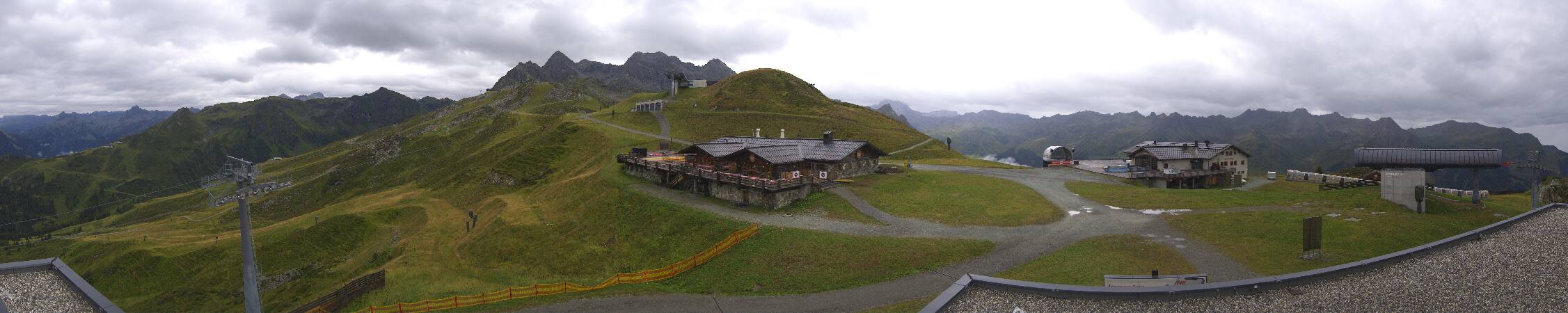 Silvretta Montafon | Valisera Berg