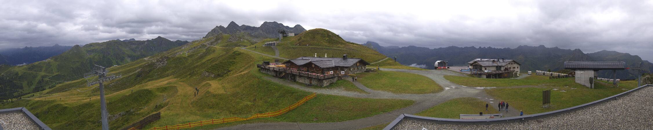 Silvretta Montafon | Valisera Berg
