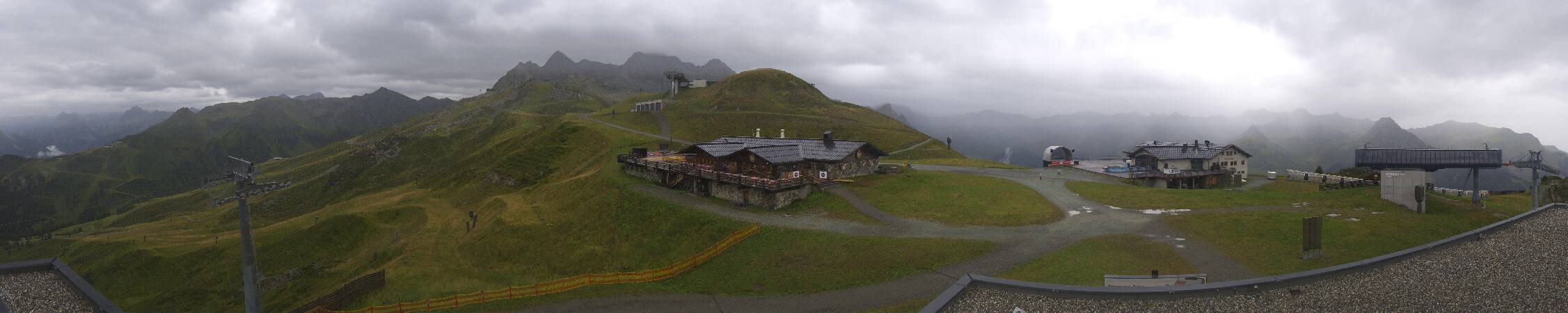 Silvretta Montafon | Valisera Berg