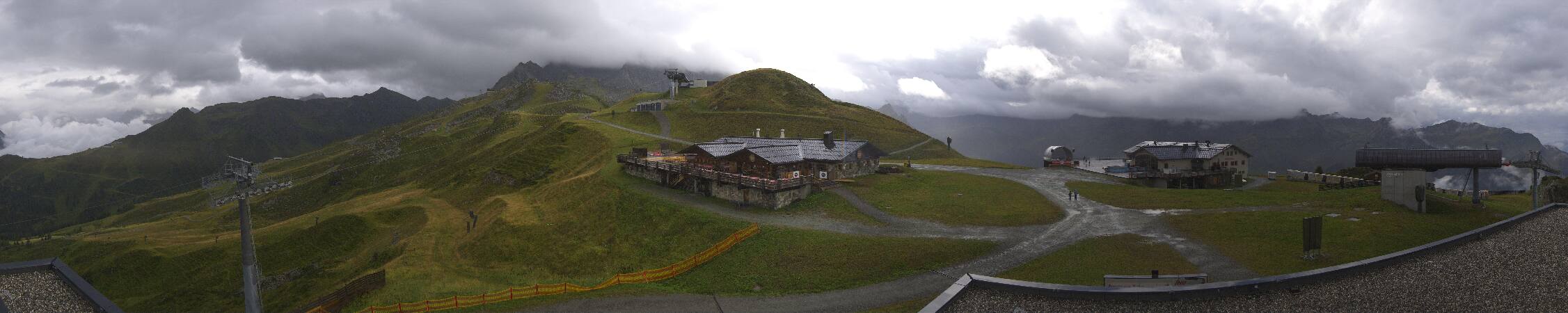 Silvretta Montafon | Valisera Berg