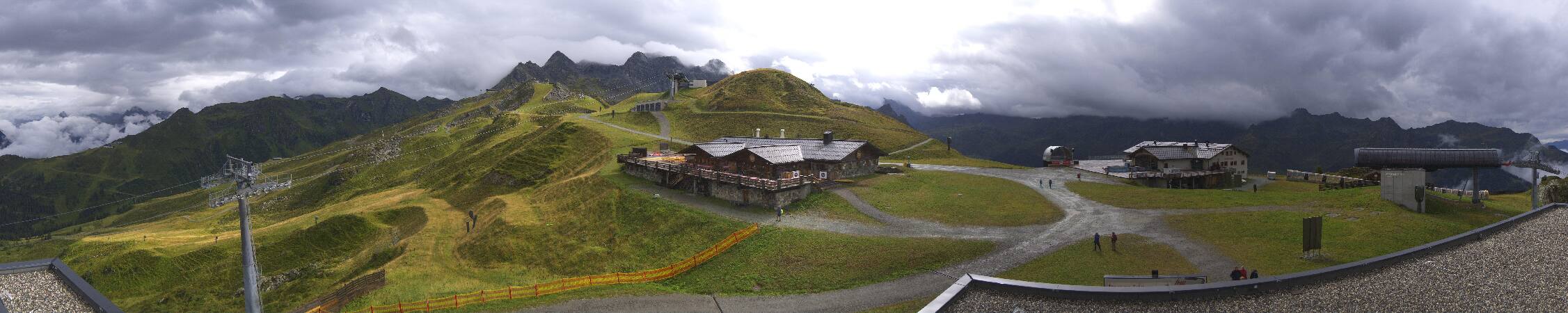 Silvretta Montafon | Valisera Berg