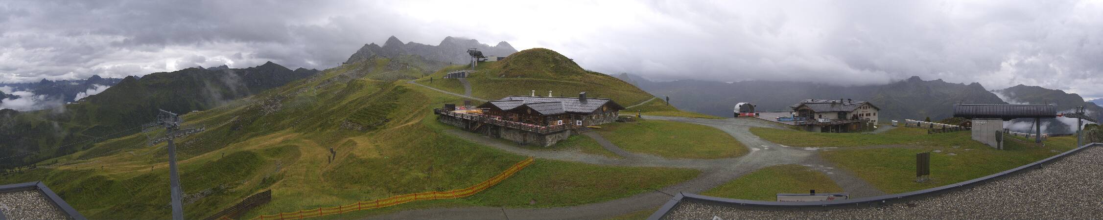 Silvretta Montafon | Valisera Berg