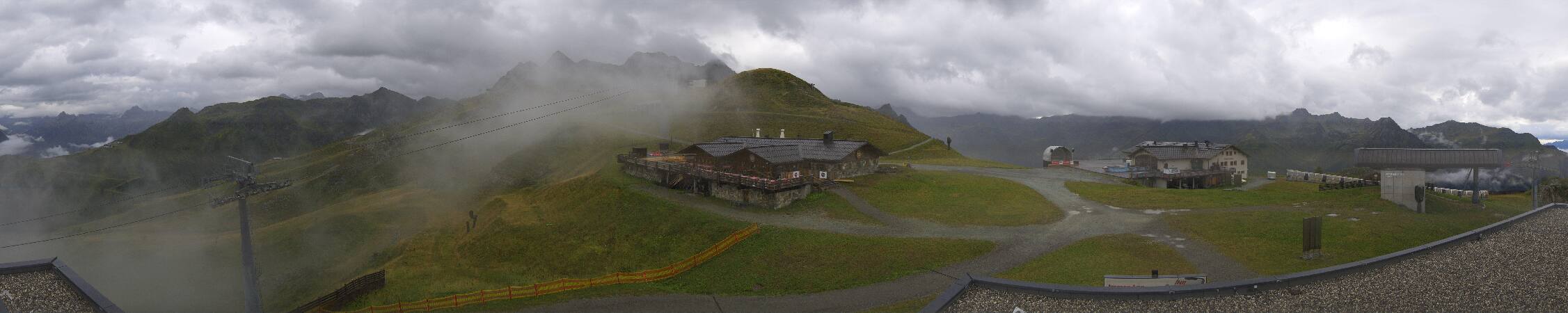 Silvretta Montafon | Valisera Berg