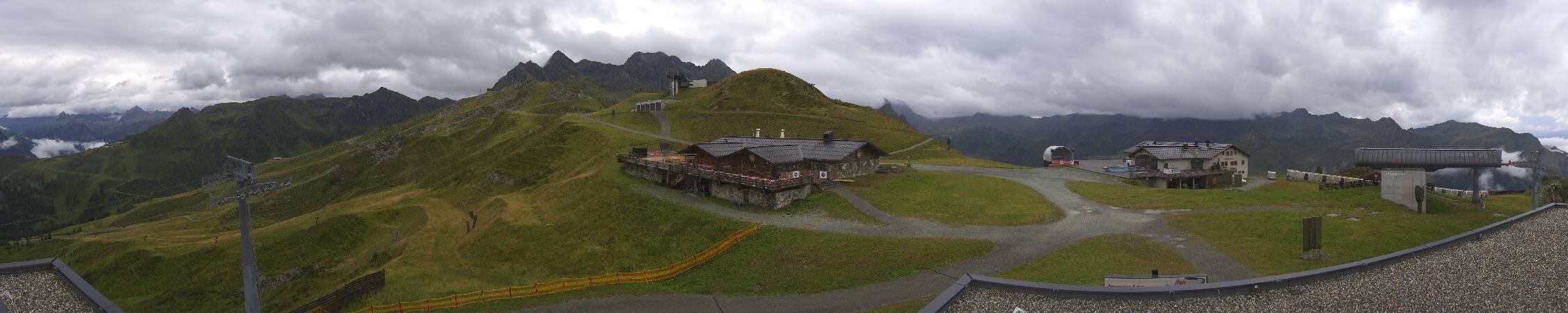 Silvretta Montafon | Valisera Berg