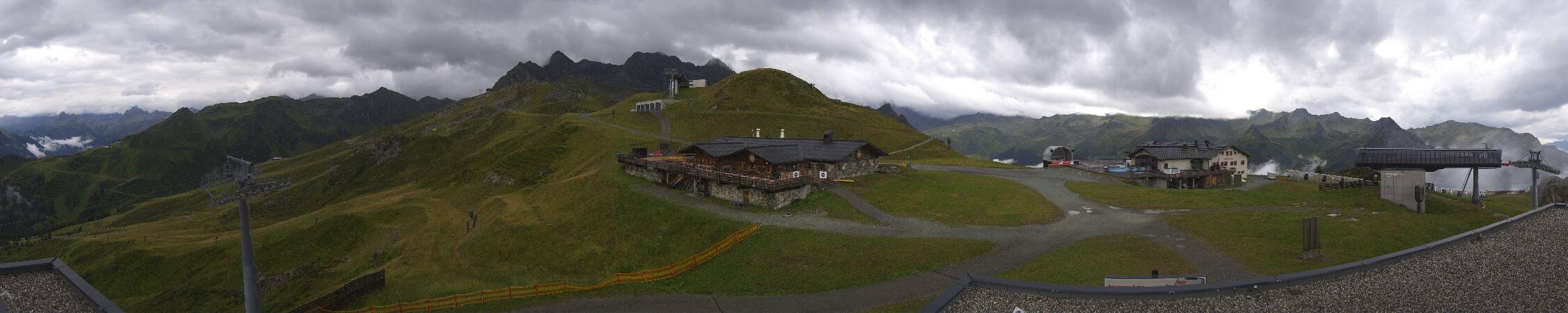 Silvretta Montafon | Valisera Berg