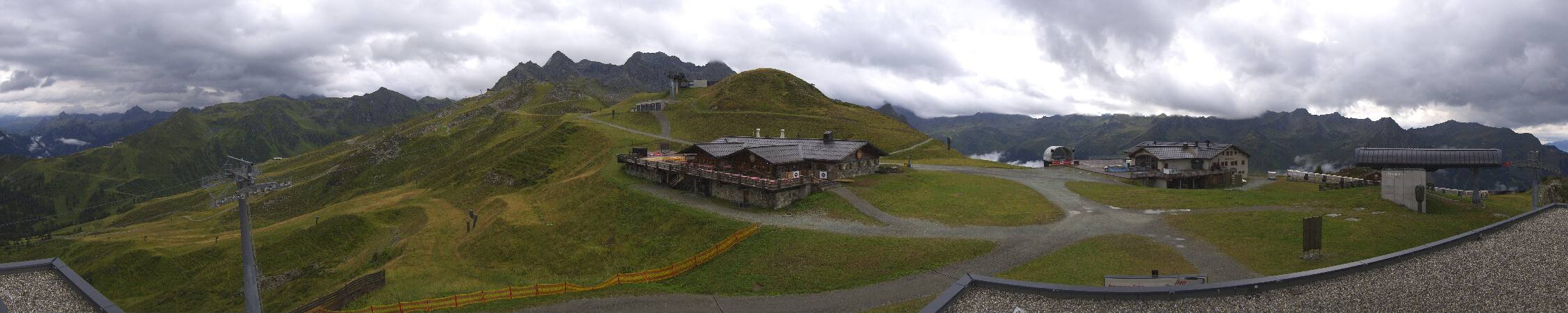 Silvretta Montafon | Valisera Berg