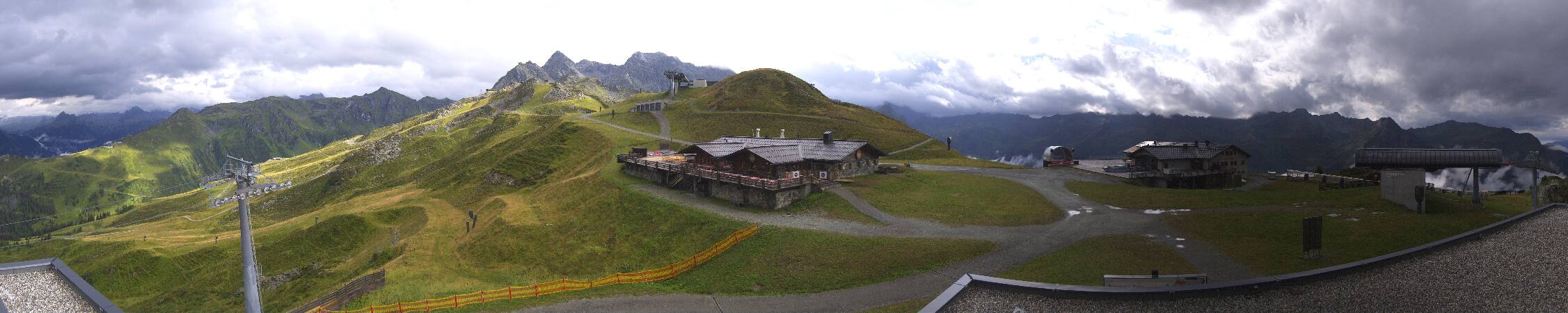 Silvretta Montafon | Valisera Berg