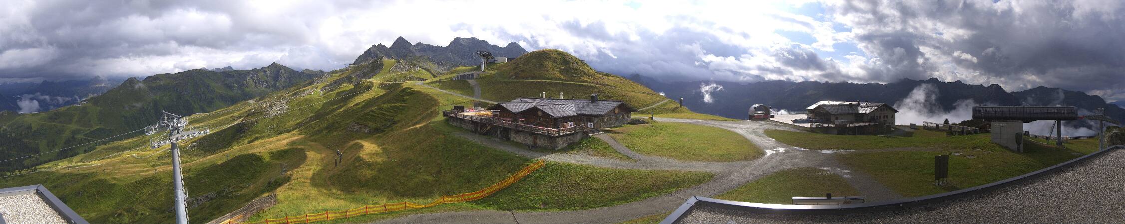 Silvretta Montafon | Valisera Berg