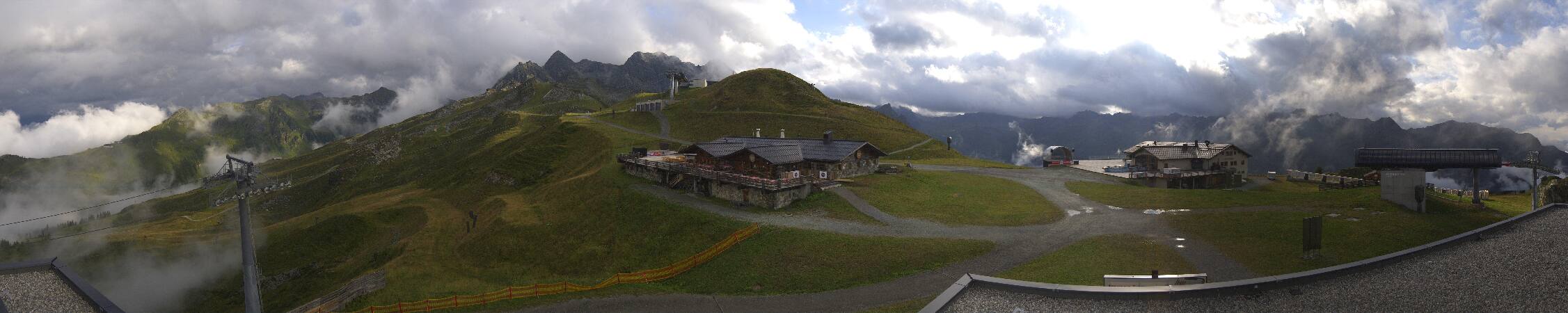 Silvretta Montafon | Valisera Berg