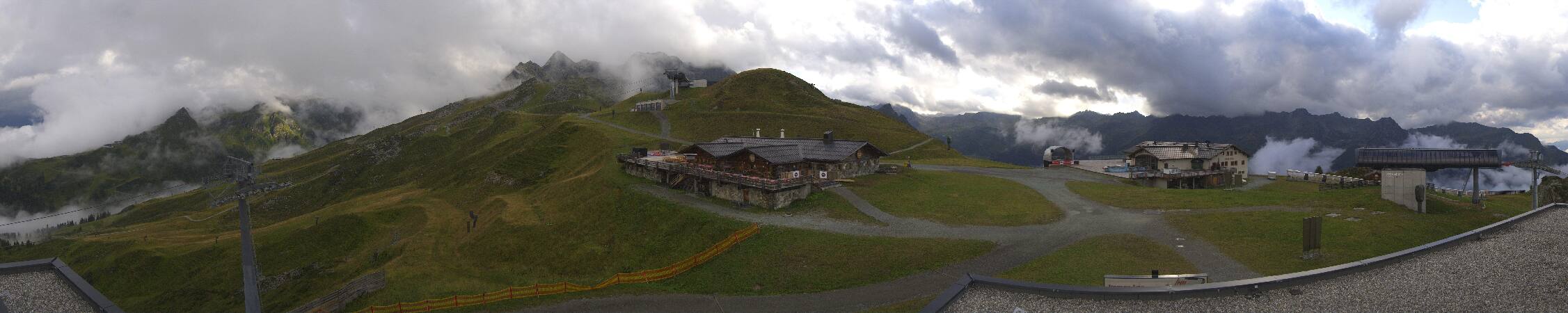 Silvretta Montafon | Valisera Berg