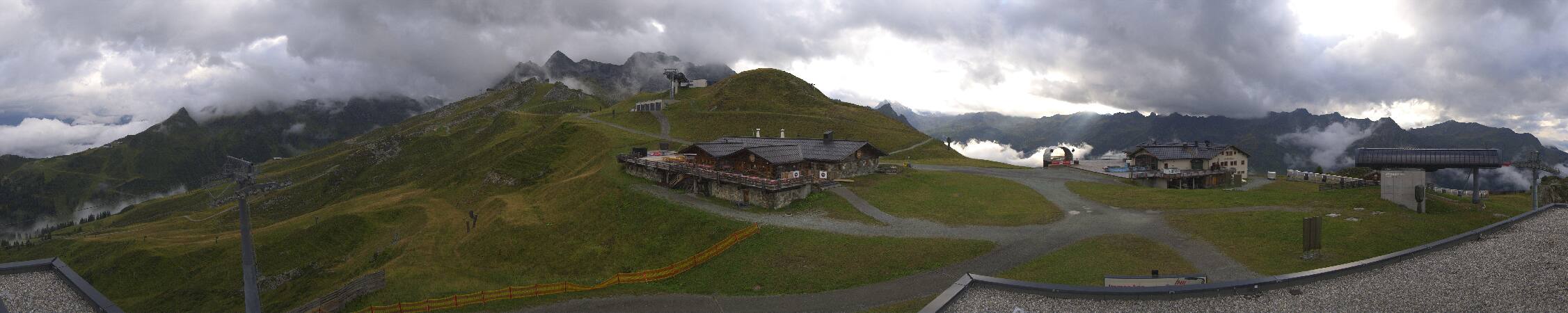 Silvretta Montafon | Valisera Berg