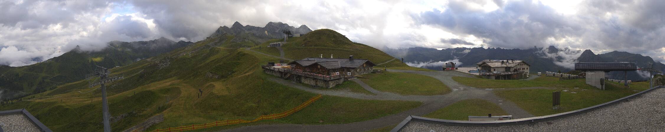 Silvretta Montafon | Valisera Berg
