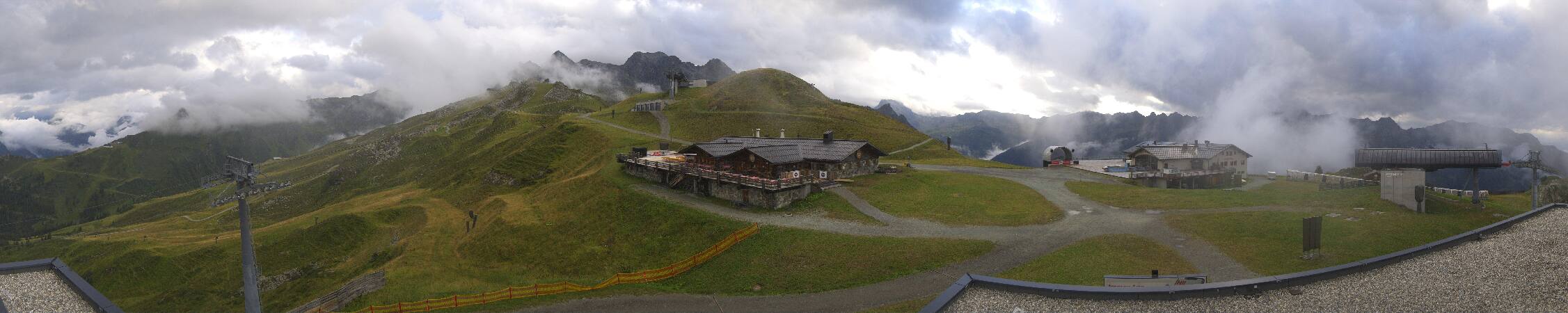 Silvretta Montafon | Valisera Berg