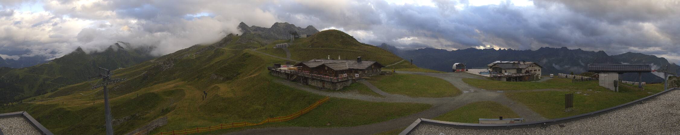 Silvretta Montafon | Valisera Berg