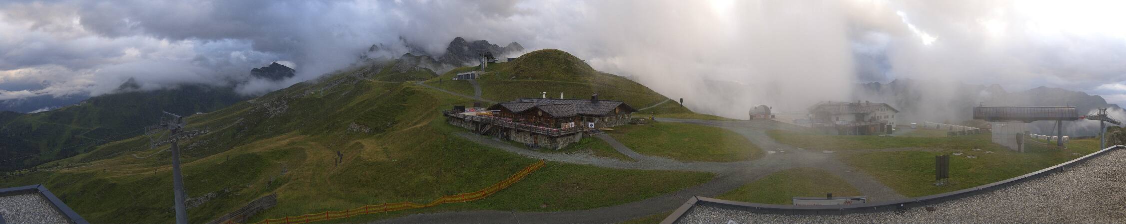 Silvretta Montafon | Valisera Berg