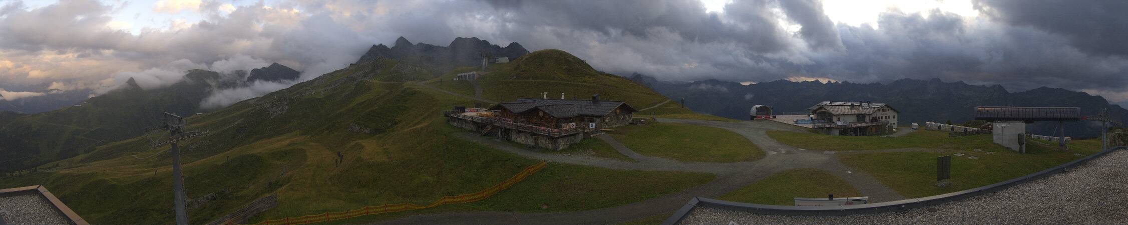 Silvretta Montafon | Valisera Berg