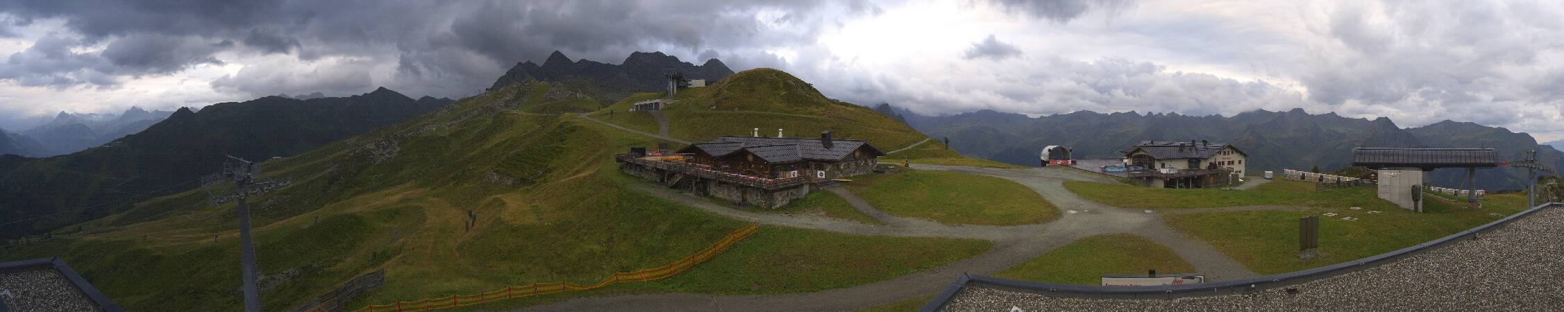 Silvretta Montafon | Valisera Berg