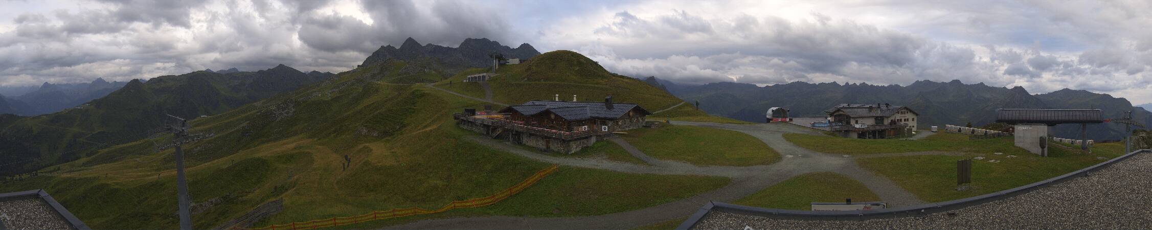 Silvretta Montafon | Valisera Berg