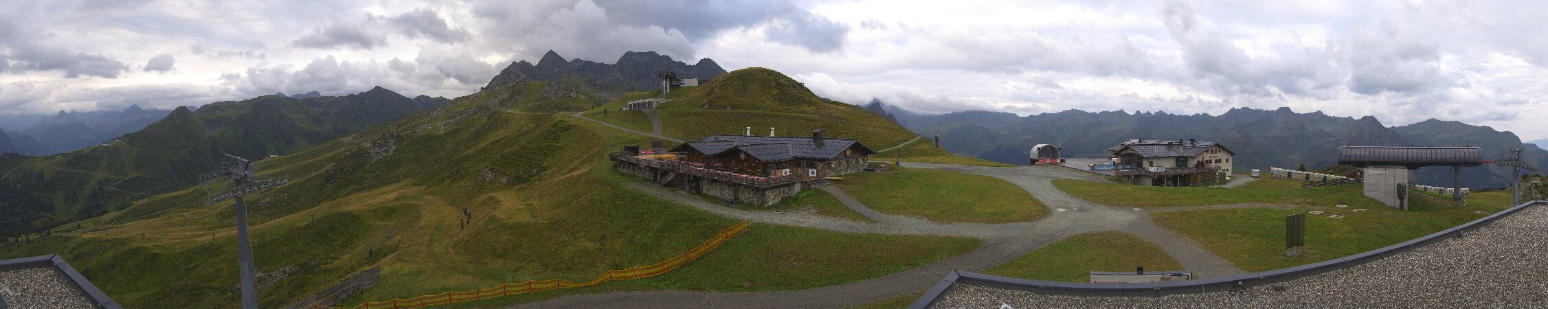 Silvretta Montafon | Valisera Berg