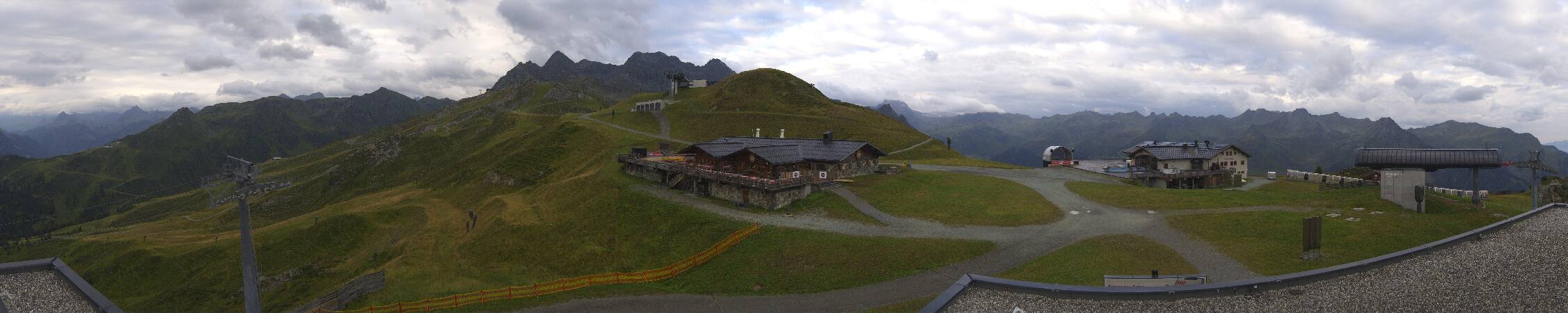 Silvretta Montafon | Valisera Berg
