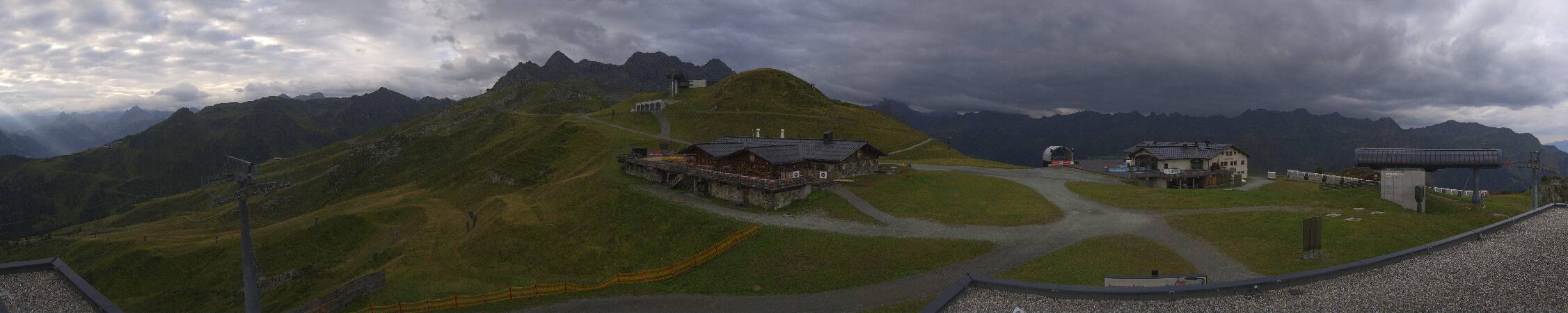 Silvretta Montafon | Valisera Berg