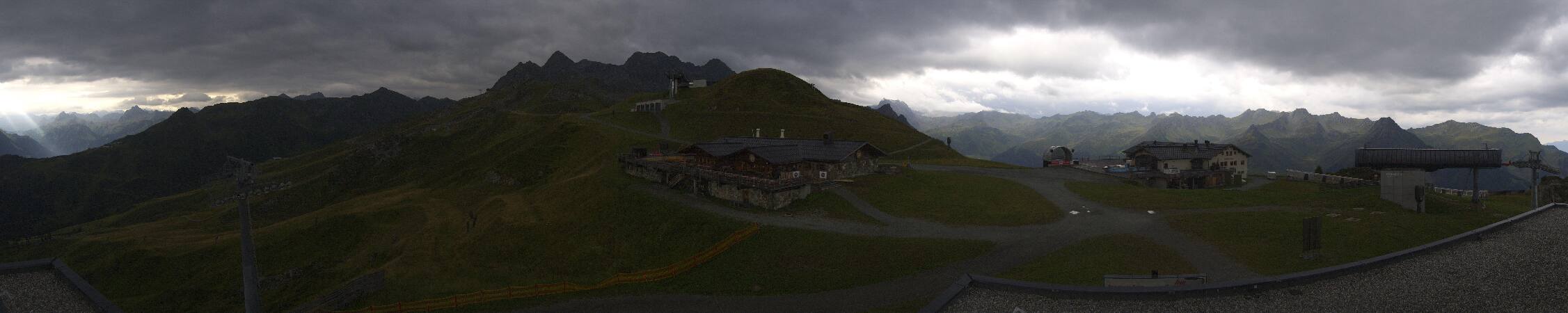 Silvretta Montafon | Valisera Berg