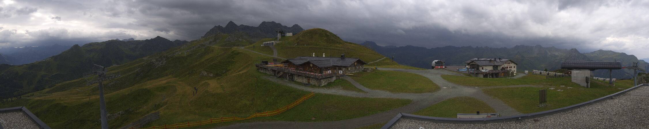 Silvretta Montafon | Valisera Berg