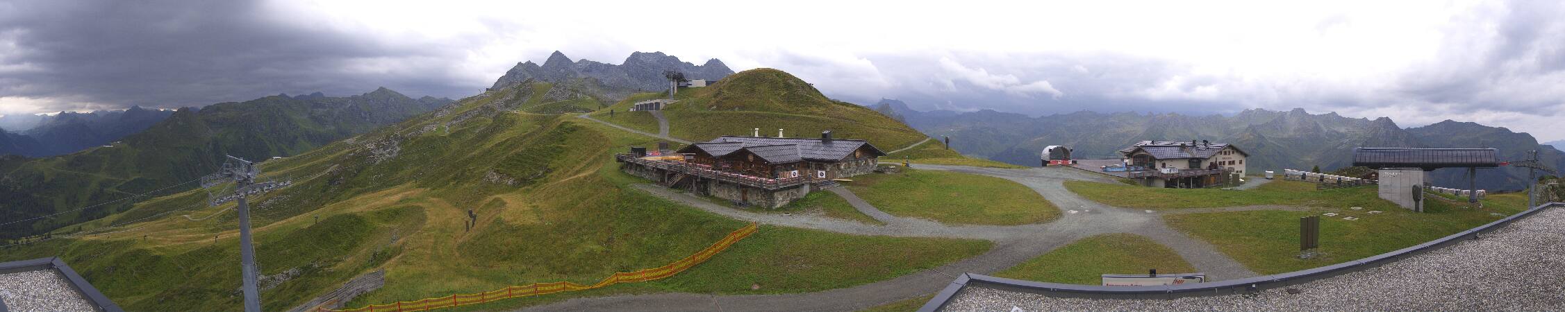 Silvretta Montafon | Valisera Berg