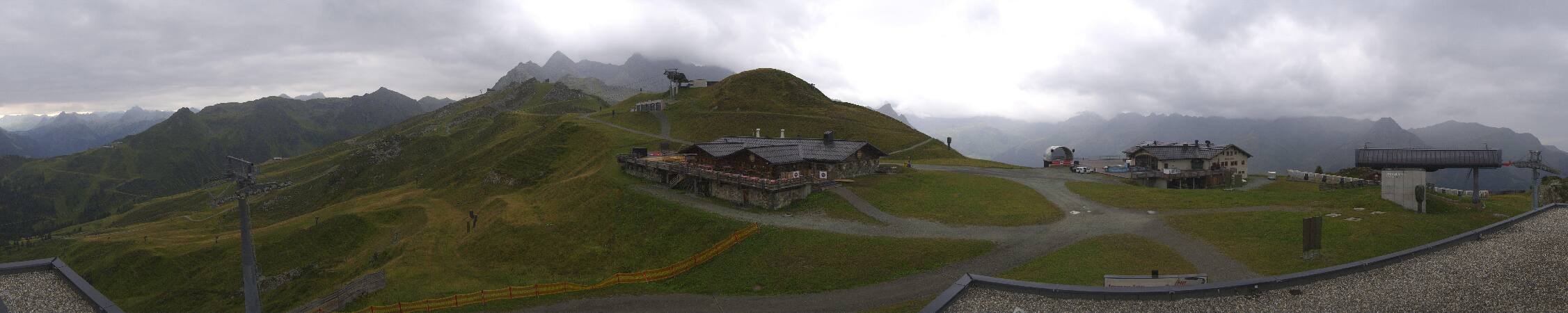 Silvretta Montafon | Valisera Berg
