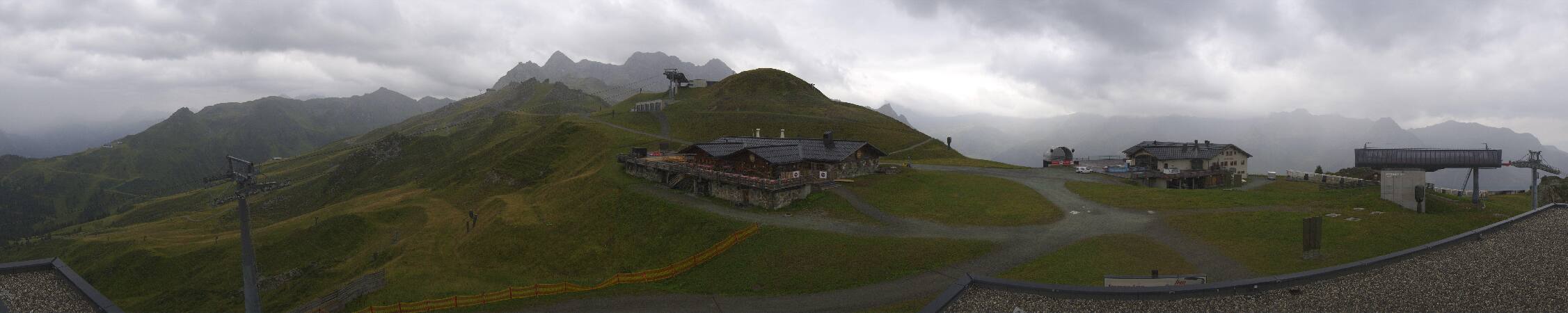 Silvretta Montafon | Valisera Berg