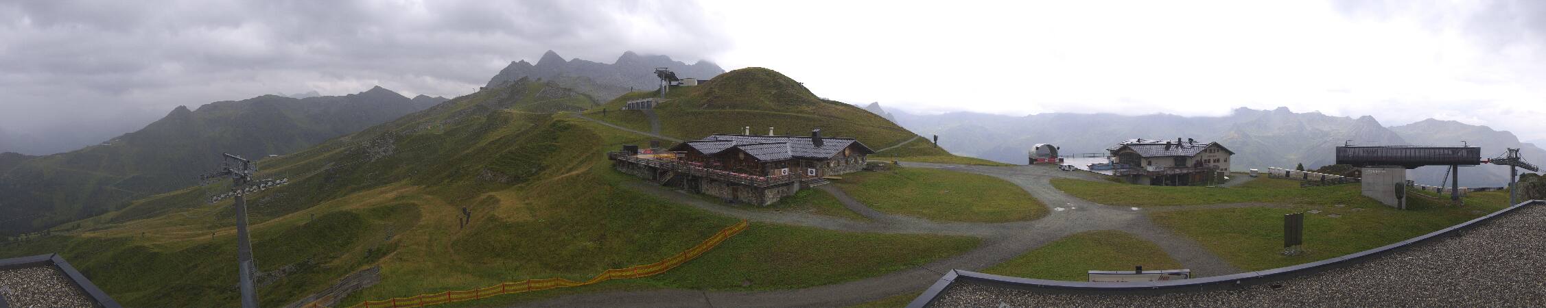 Silvretta Montafon | Valisera Berg