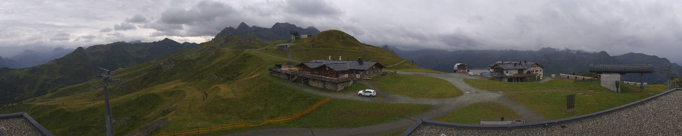 Silvretta Montafon | Valisera Berg